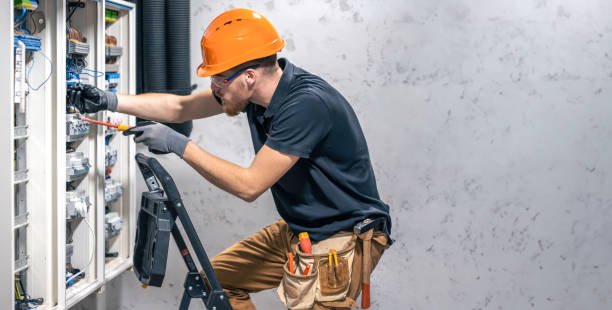 Best Industrial Electrical Services  in Madison, MS