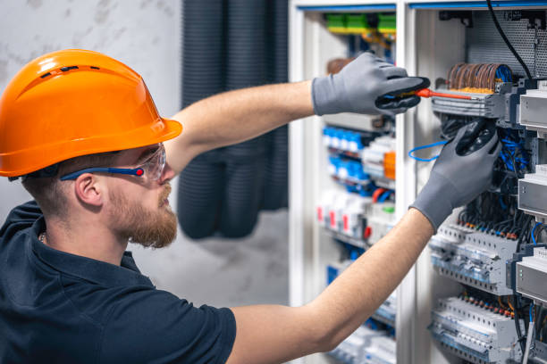 Best Ceiling Fan Installation Electrician  in Madison, MS